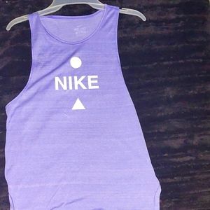 Womens Nike tank top